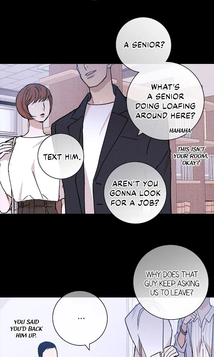 Missing Love: The Marrying Man Chapter 30, page 5
