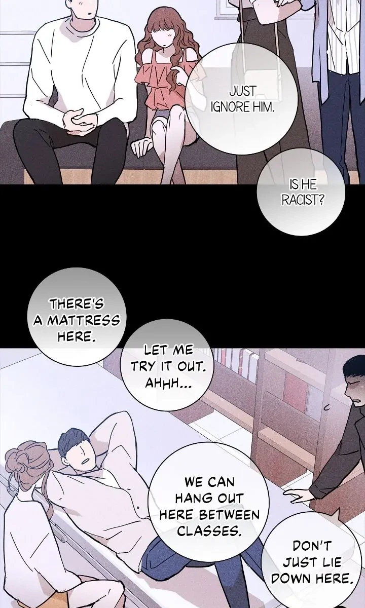Missing Love: The Marrying Man Chapter 30, page 6