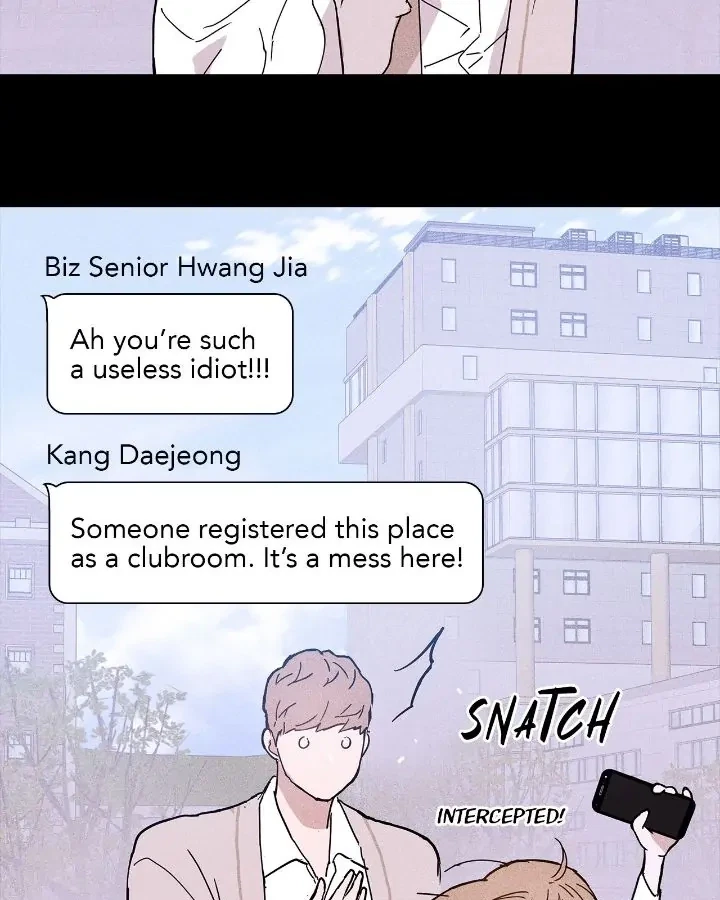 Missing Love: The Marrying Man Chapter 30, page 8