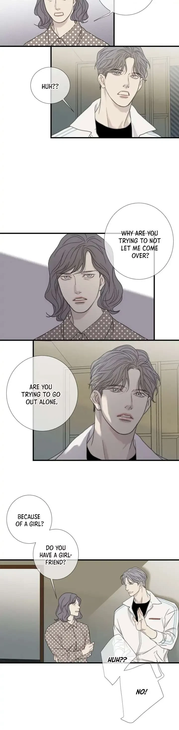 I'll Be Here For You Chapter 25, page 3