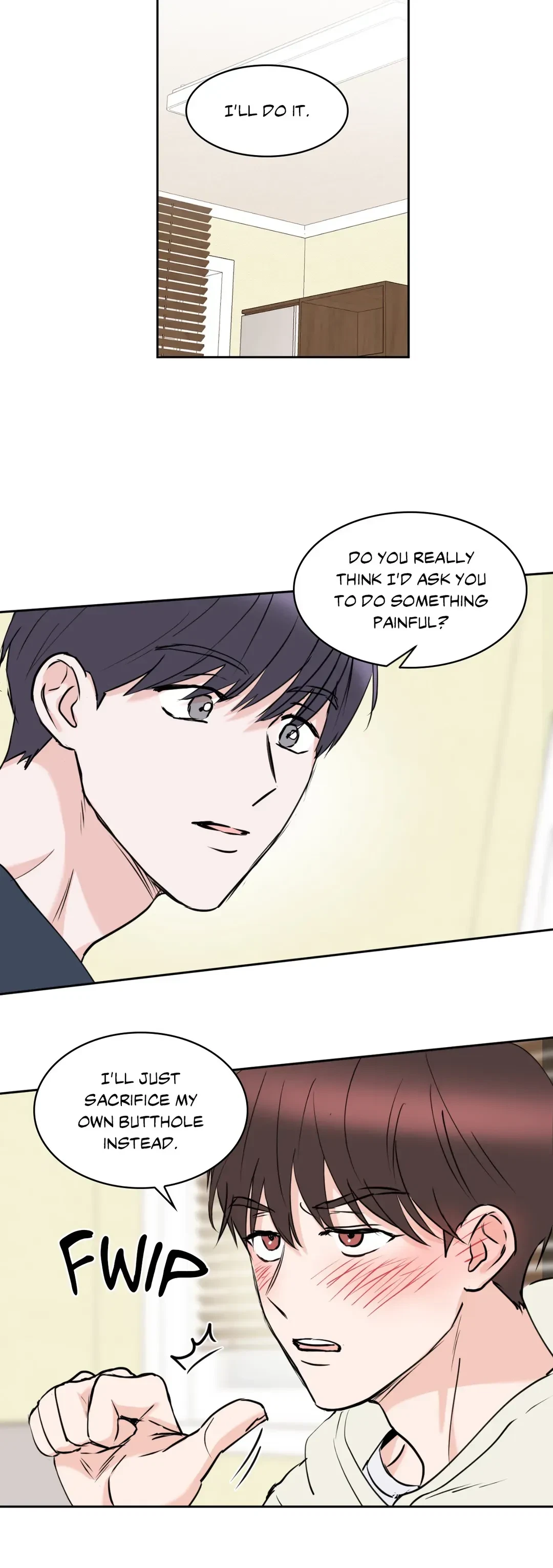 Lighten Up Chapter 14, page 10