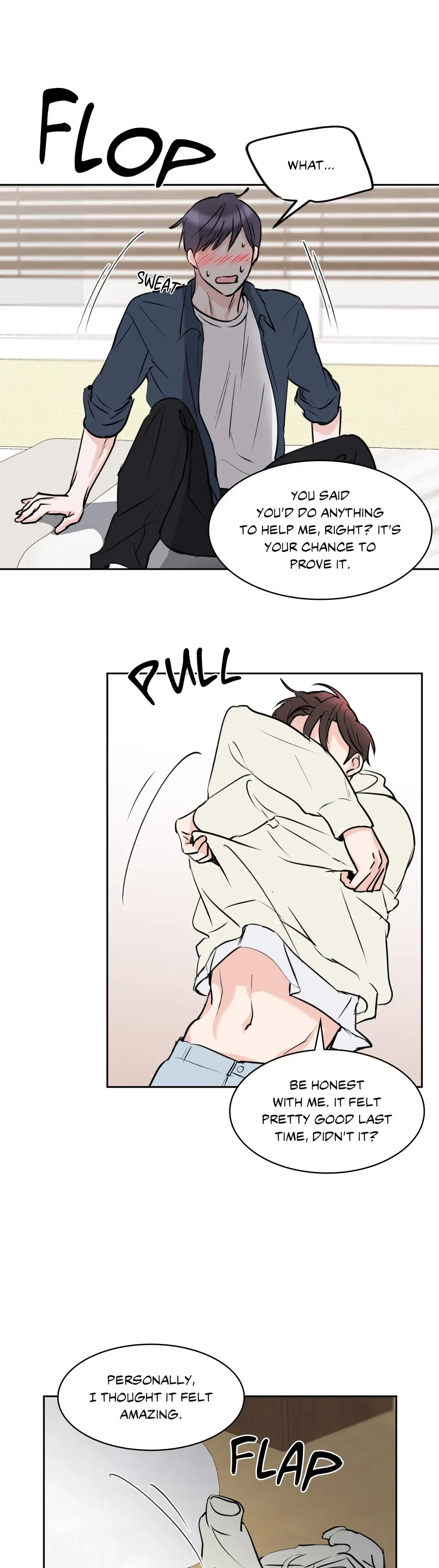 Lighten Up Chapter 14, page 12