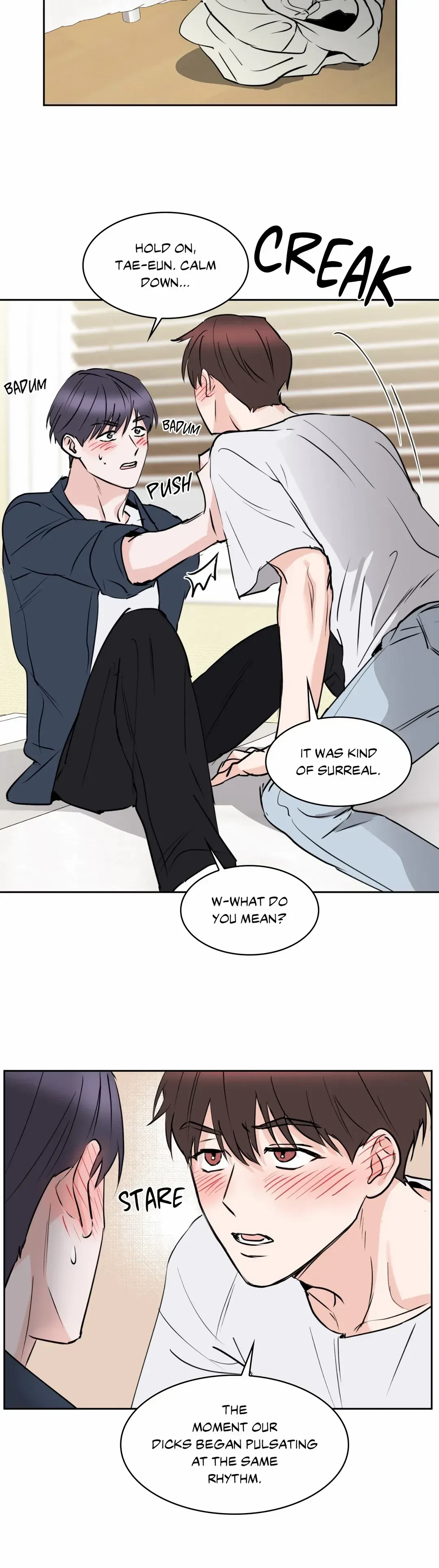 Lighten Up Chapter 14, page 13