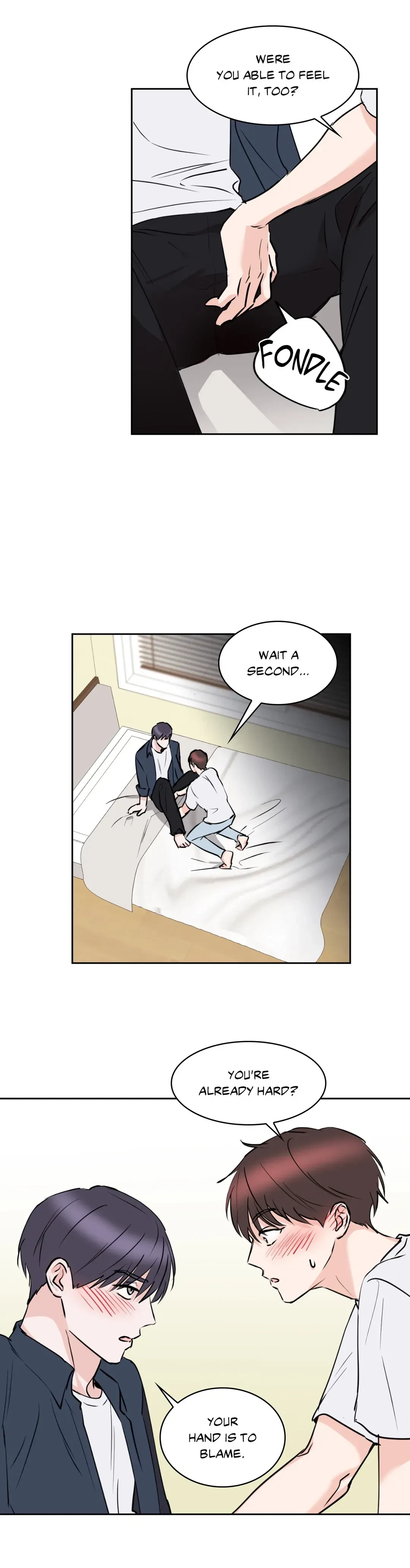 Lighten Up Chapter 14, page 14