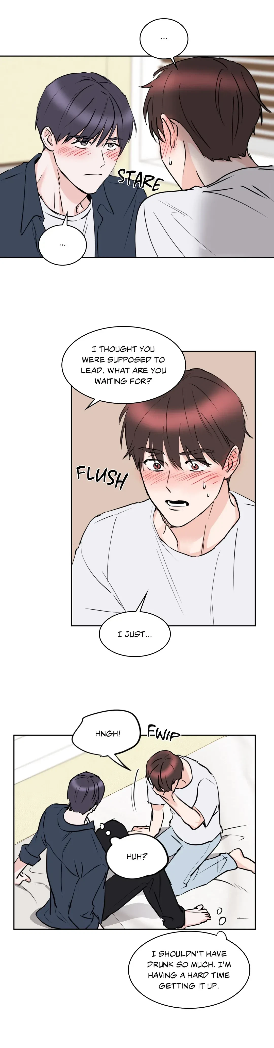 Lighten Up Chapter 14, page 15