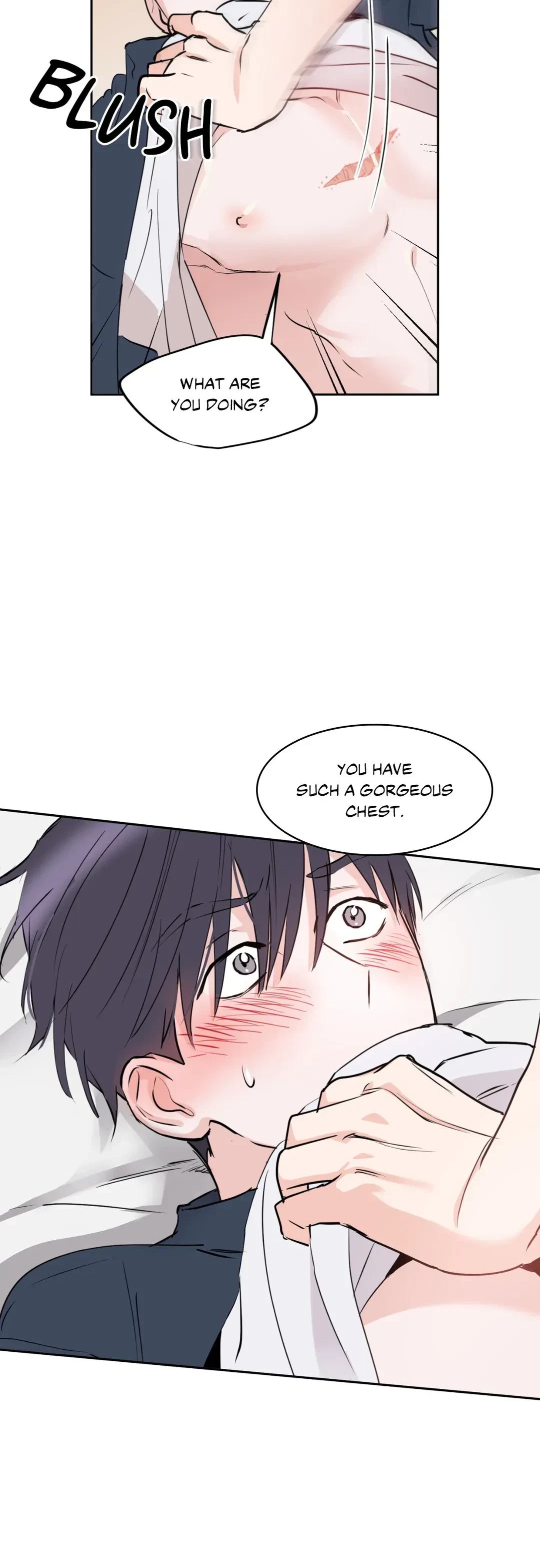 Lighten Up Chapter 14, page 17