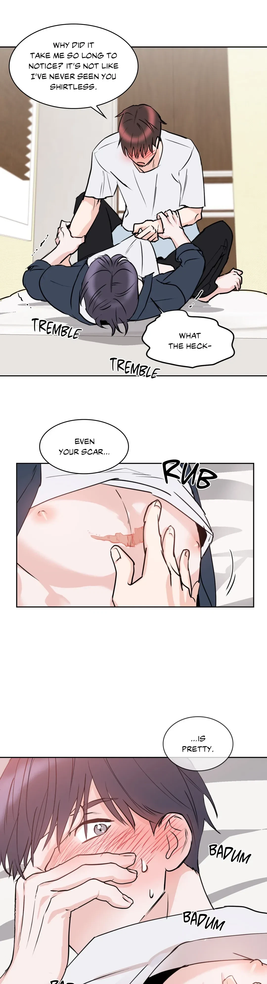 Lighten Up Chapter 14, page 18