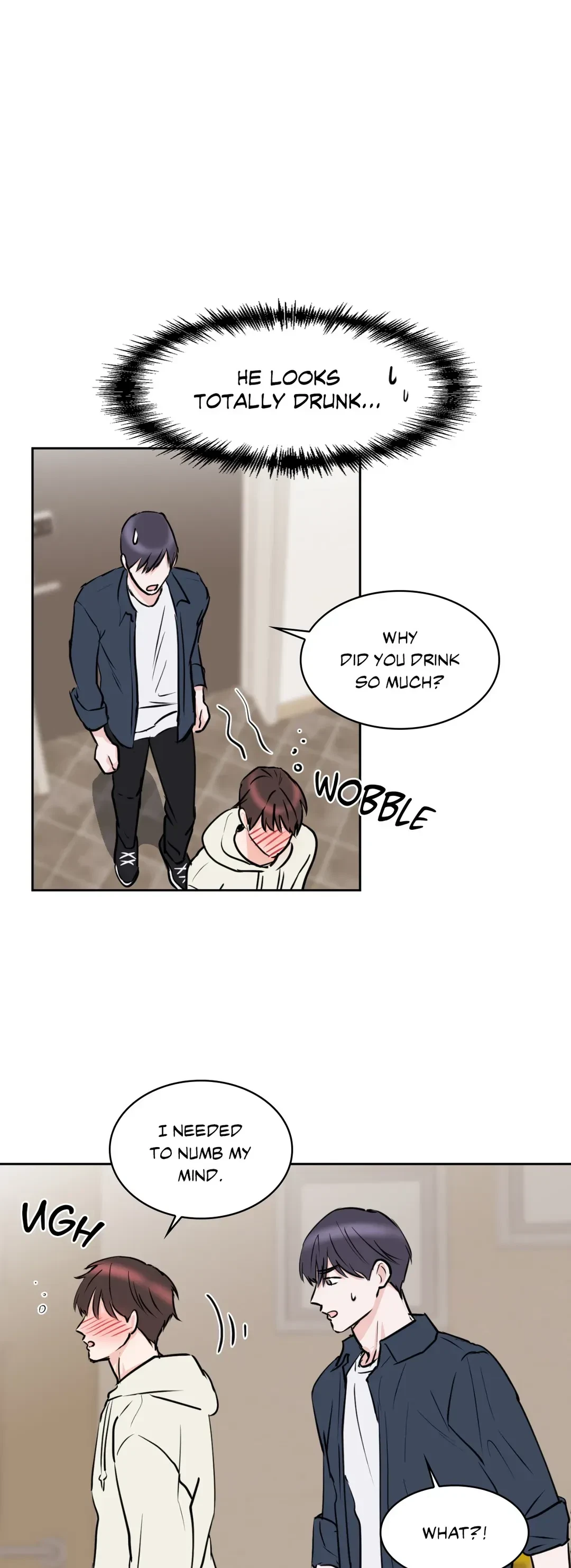 Lighten Up Chapter 14, page 2