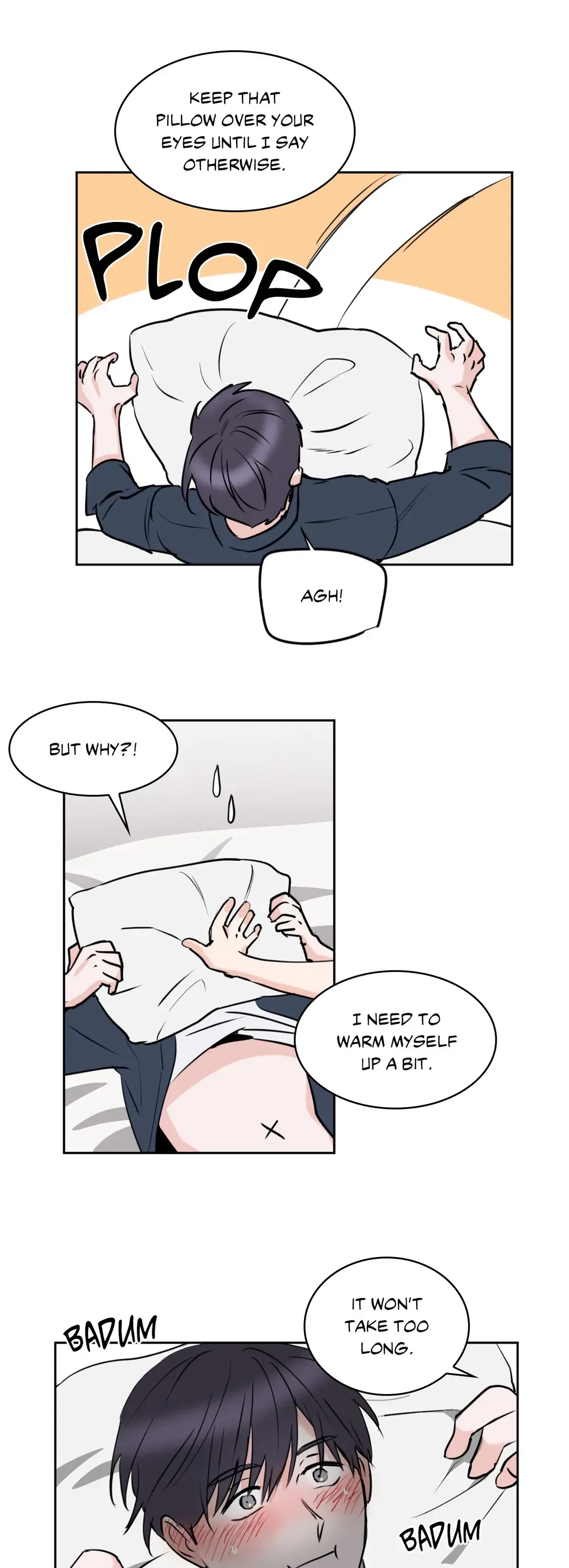 Lighten Up Chapter 14, page 20