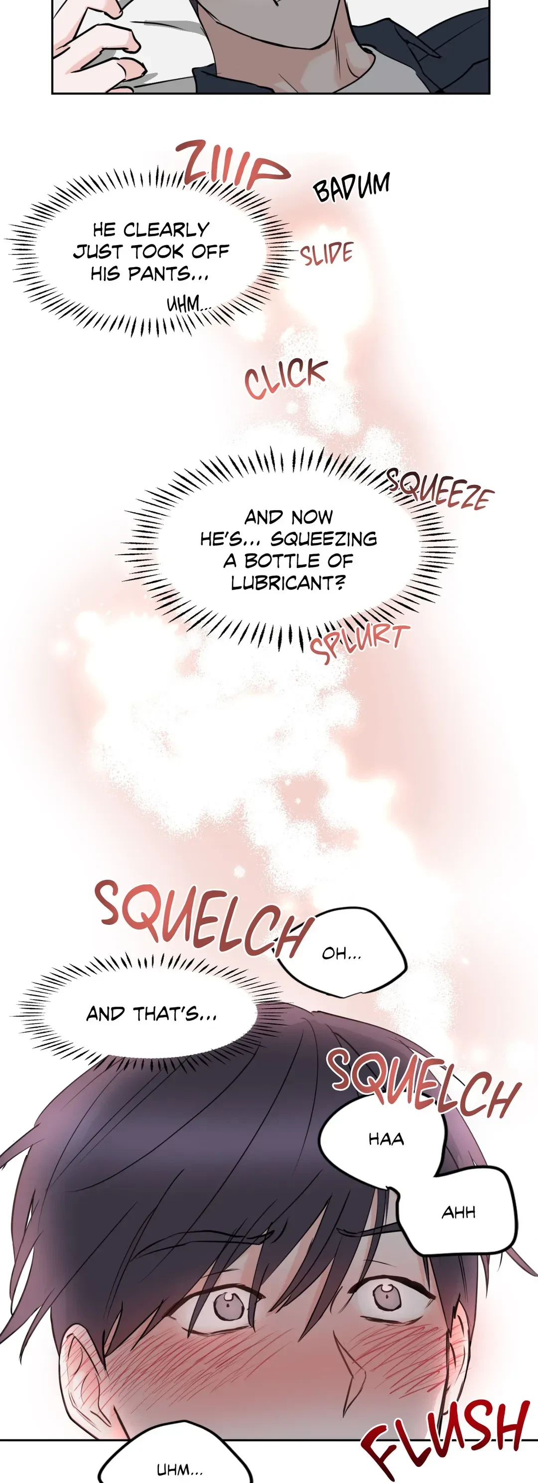 Lighten Up Chapter 14, page 21