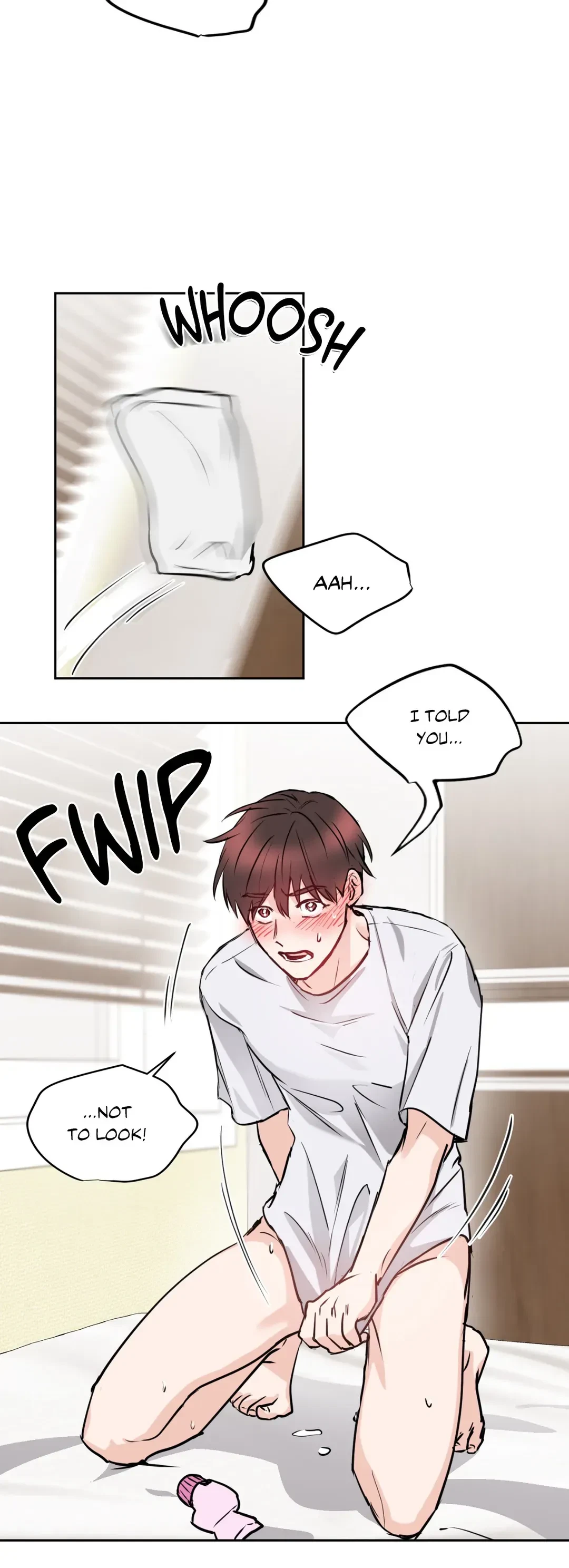 Lighten Up Chapter 14, page 22