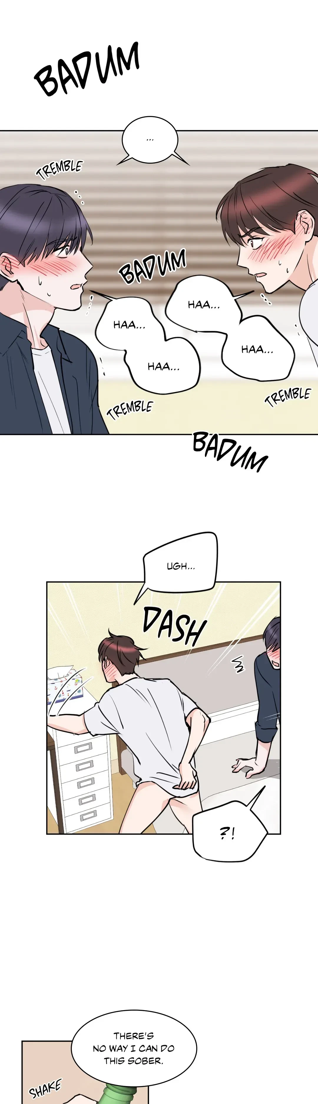 Lighten Up Chapter 14, page 23