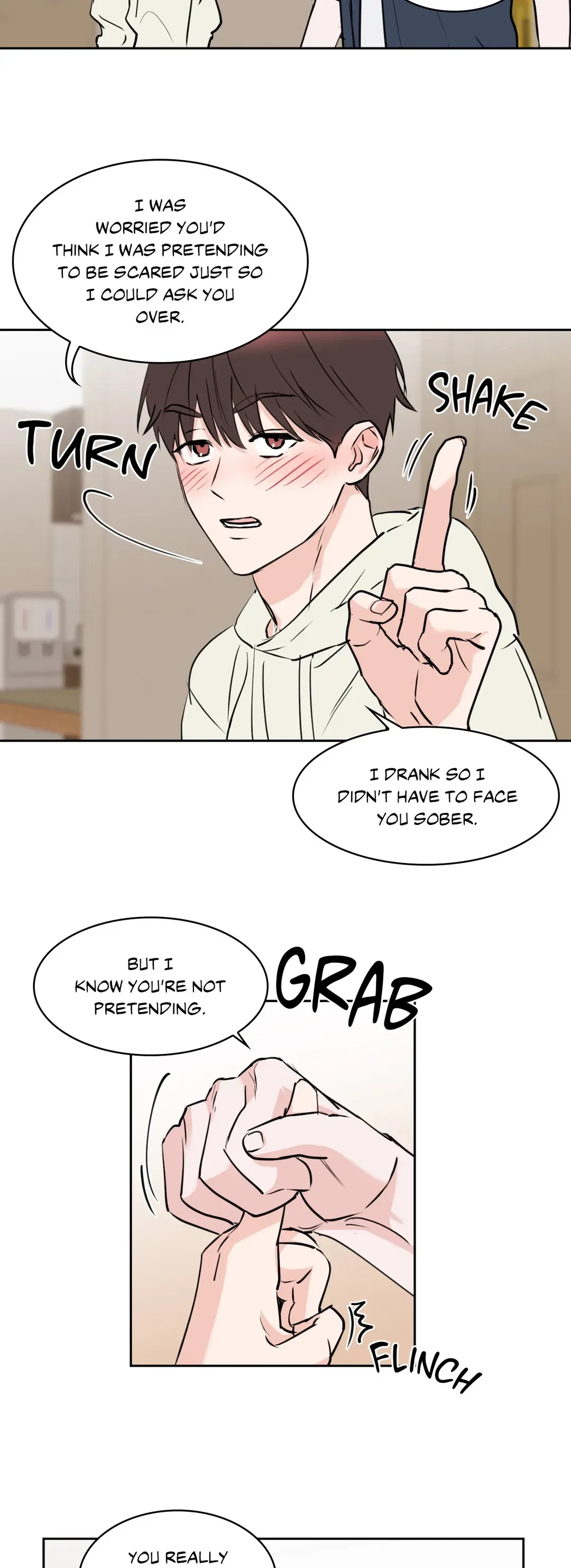 Lighten Up Chapter 14, page 3