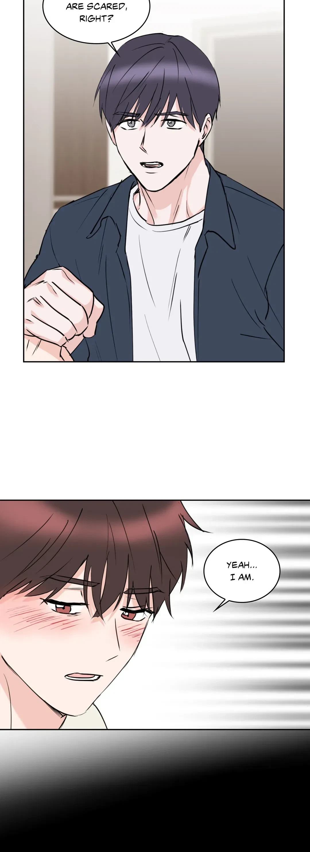 Lighten Up Chapter 14, page 4