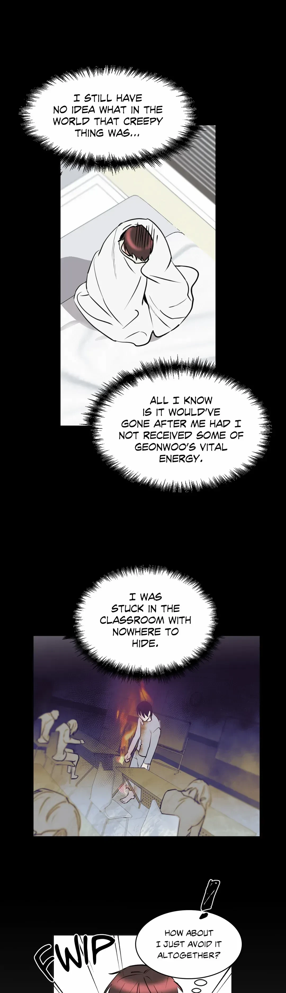 Lighten Up Chapter 14, page 5
