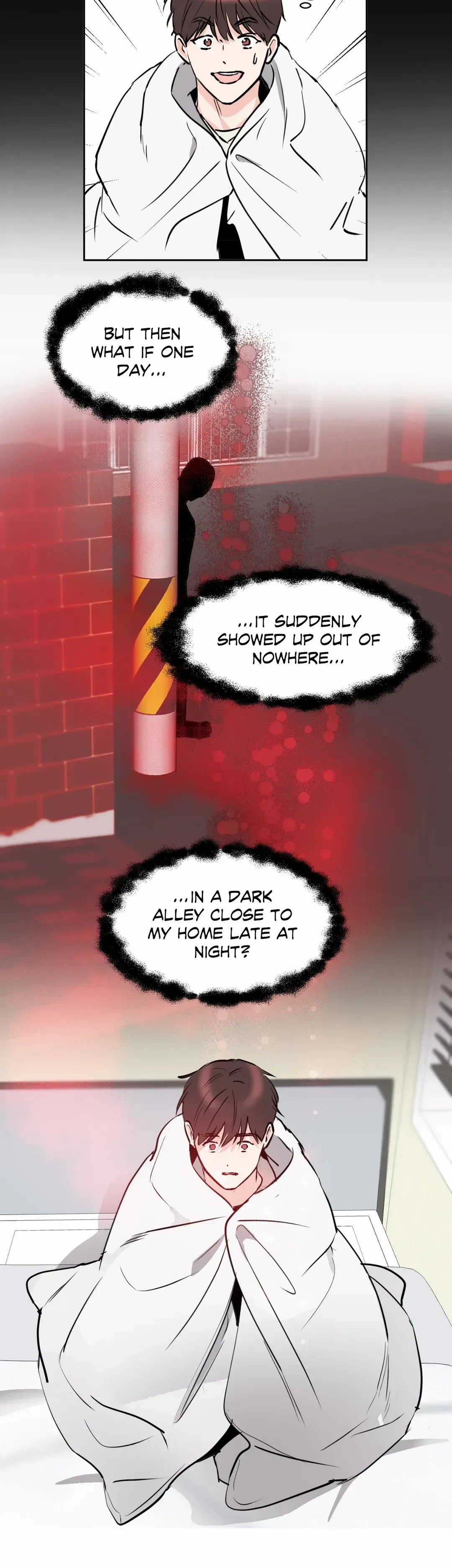 Lighten Up Chapter 14, page 6