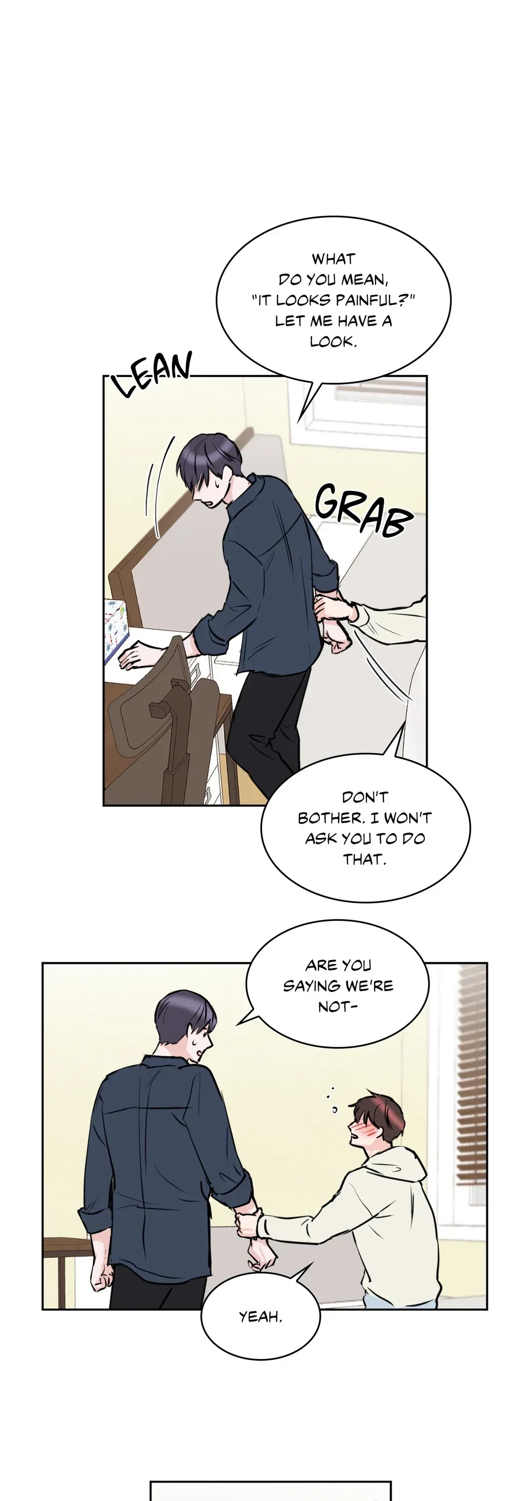 Lighten Up Chapter 14, page 9