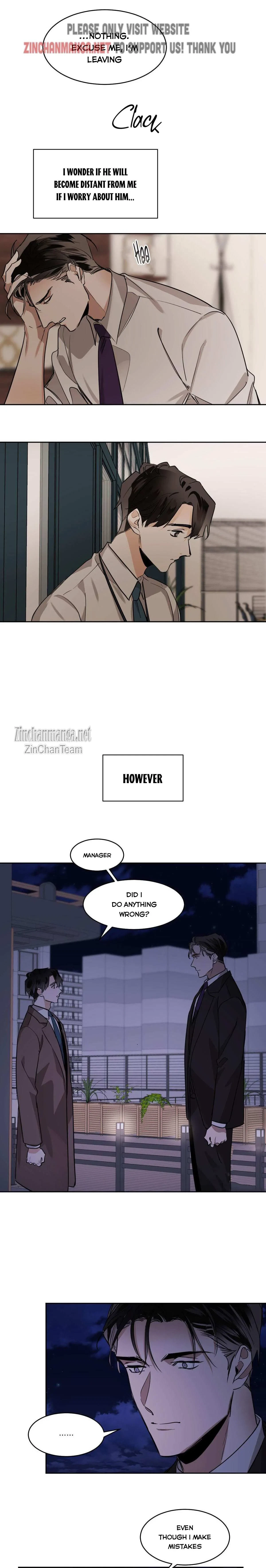 In Cold Love Chapter 60, page 2