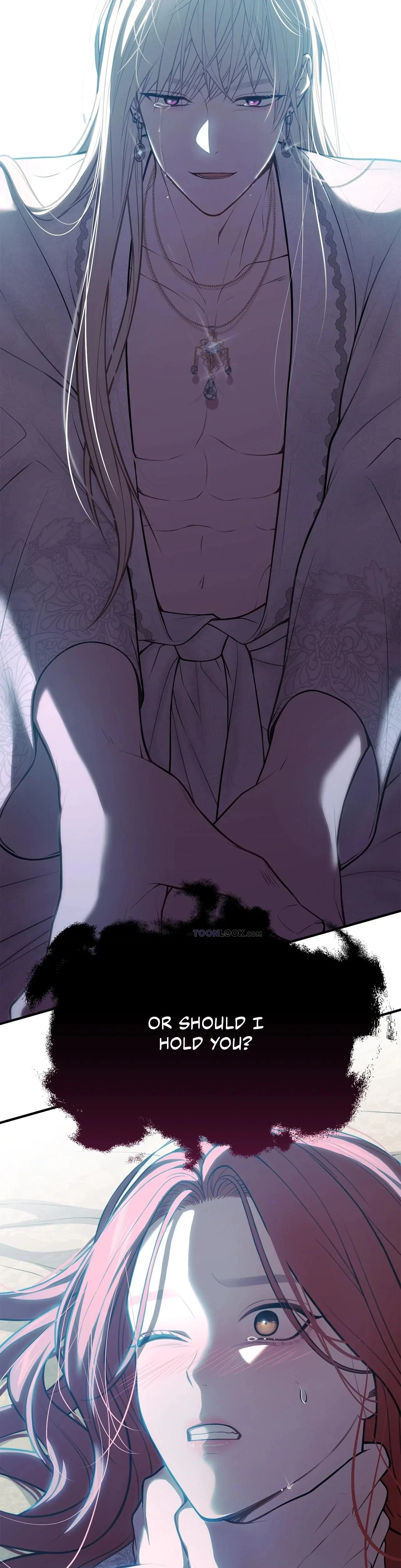 The Secret Bedroom Of The Abandoned Princess Chapter 113, page 3