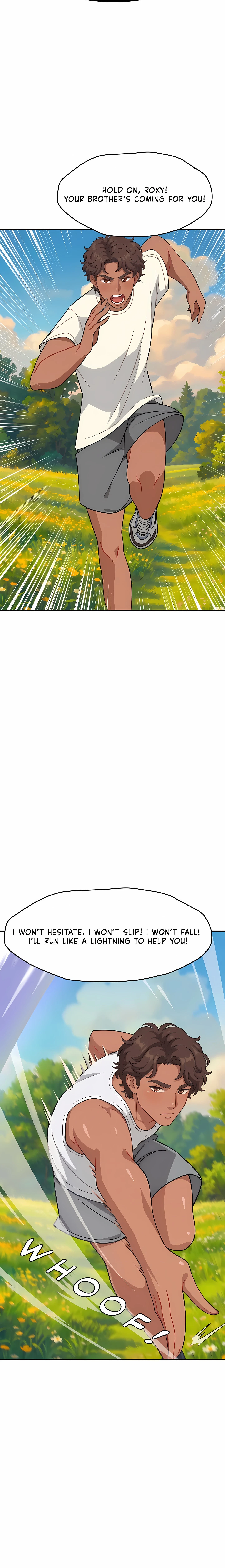 Redhead’s First Ride (Remake) Chapter 11 (Uncensored), page 2