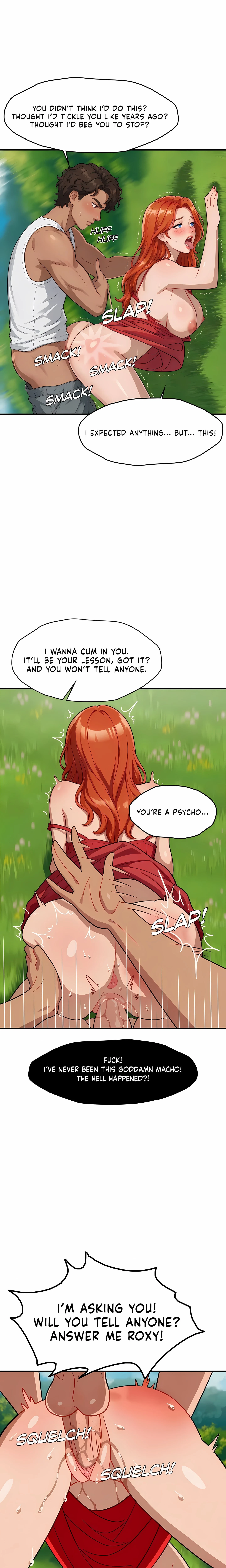 Redhead’s First Ride (Remake) Chapter 11 (Uncensored), page 23
