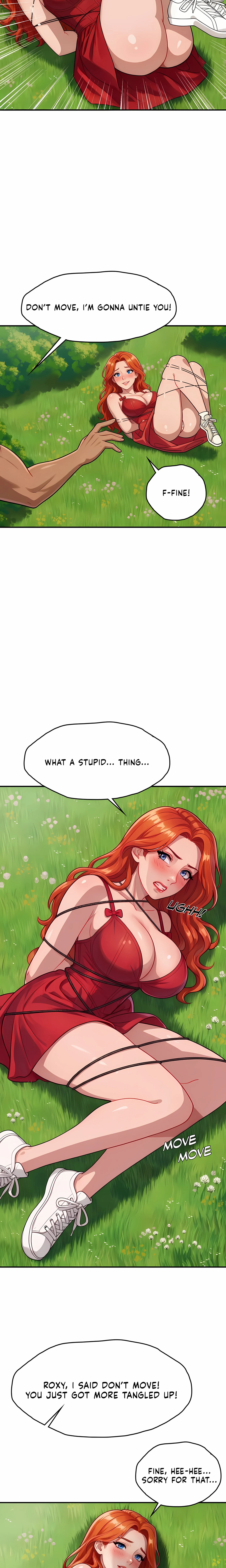 Redhead’s First Ride (Remake) Chapter 11 (Uncensored), page 5