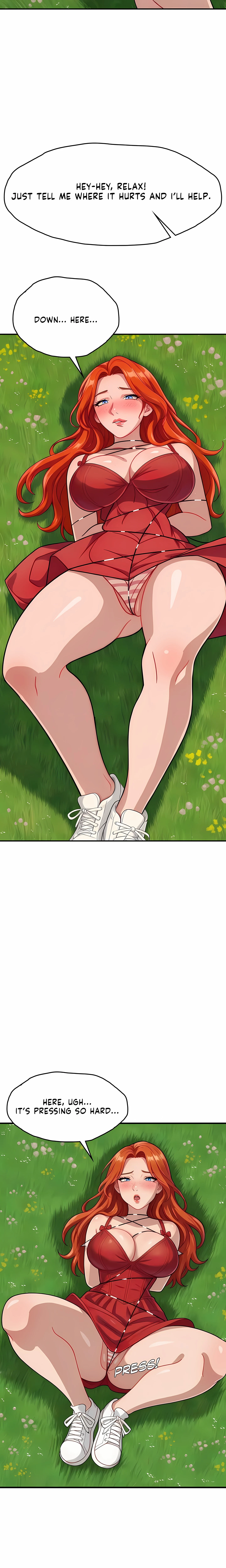 Redhead’s First Ride (Remake) Chapter 11 (Uncensored), page 7