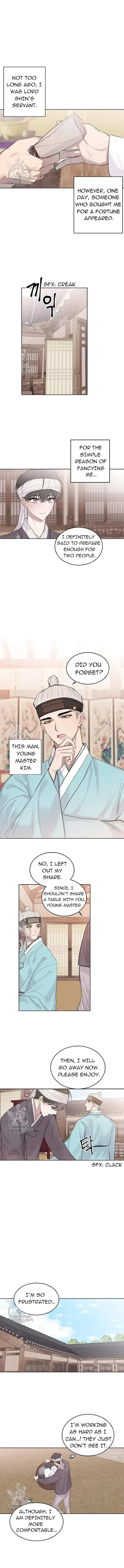 Tears By Day, Love By Night Chapter 13.5, page 3