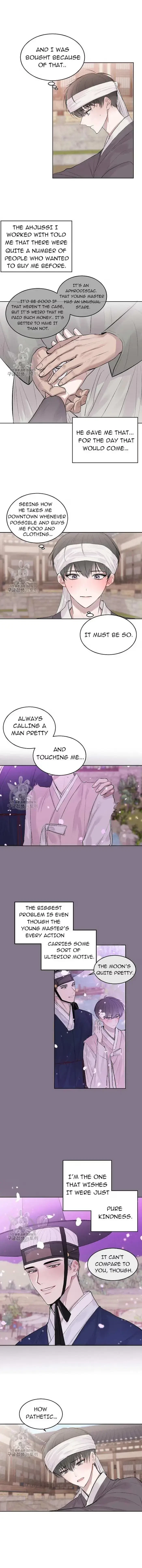 Tears By Day, Love By Night Chapter 13.5, page 4