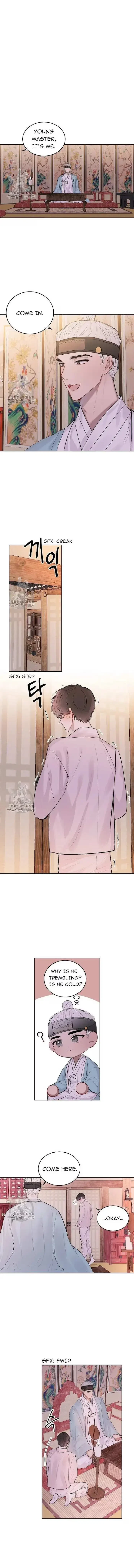 Tears By Day, Love By Night Chapter 13.5, page 7