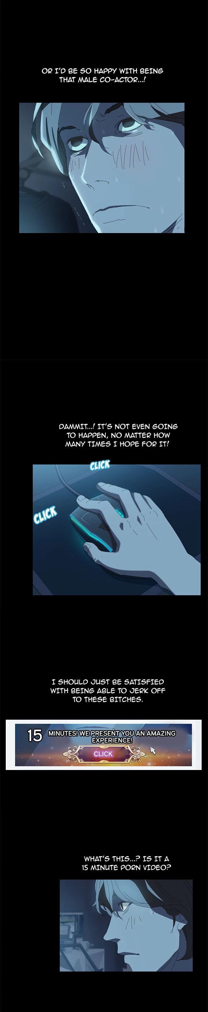 Chapter 1 - 15 Minutes, page 3