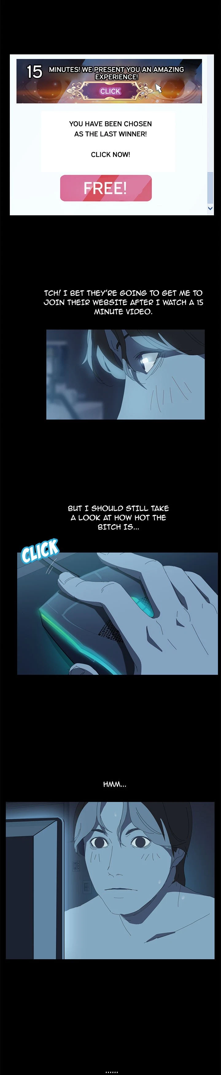 Chapter 1 - 15 Minutes, page 4