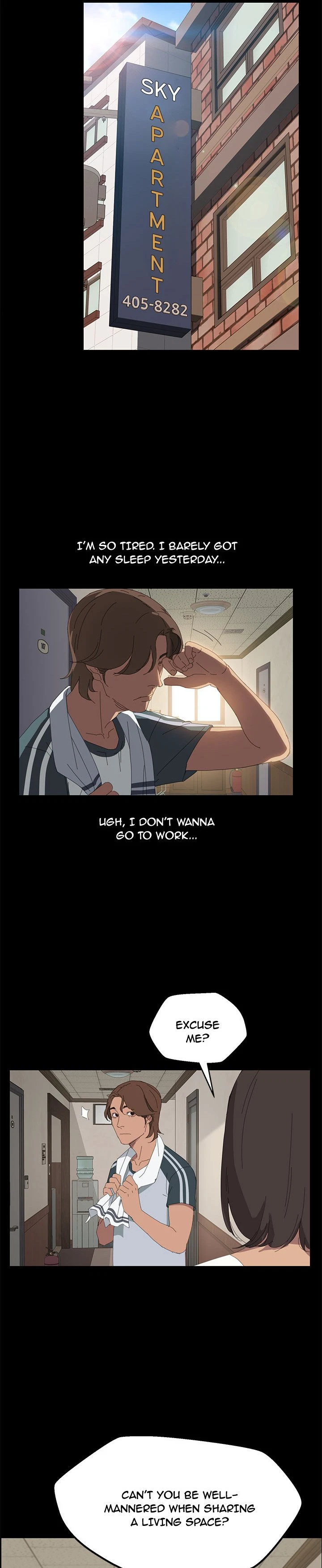 Chapter 1 - 15 Minutes, page 8