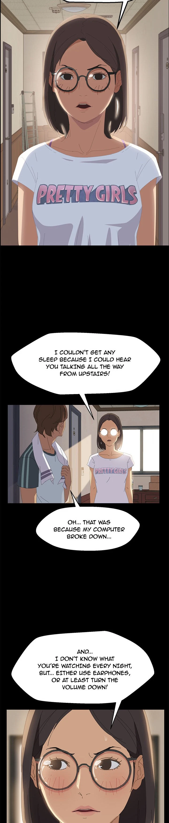 Chapter 1 - 15 Minutes, page 9
