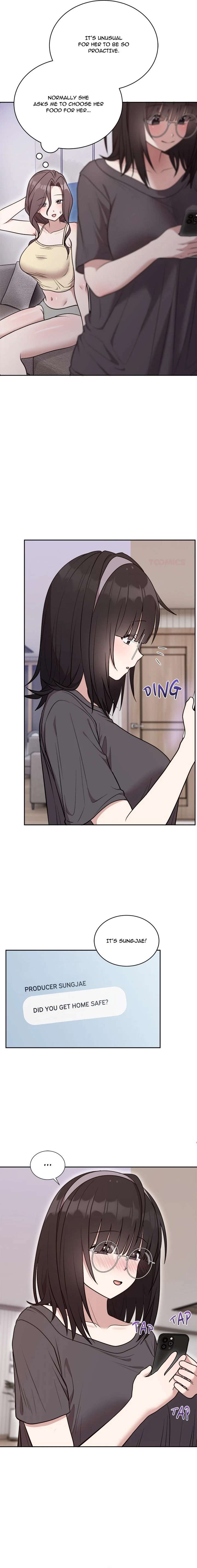 Knot My Secret Chapter 24, page 10