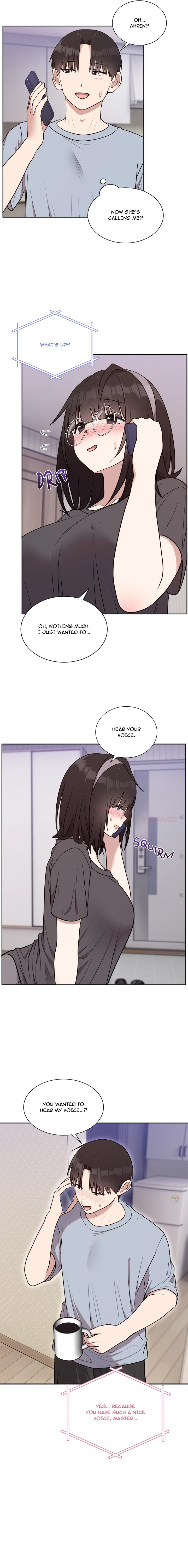 Knot My Secret Chapter 24, page 12
