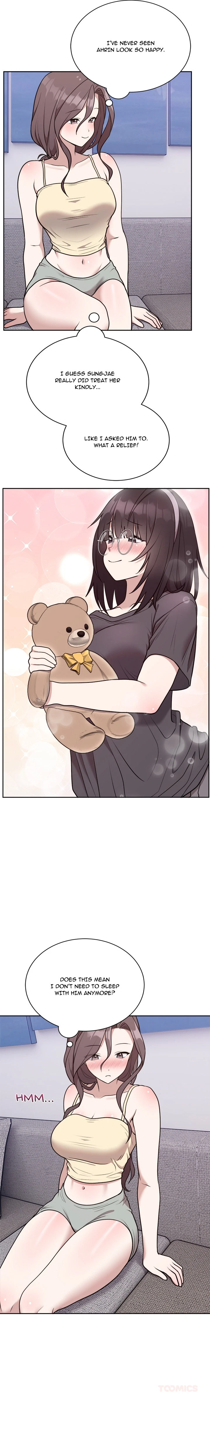 Knot My Secret Chapter 24, page 15