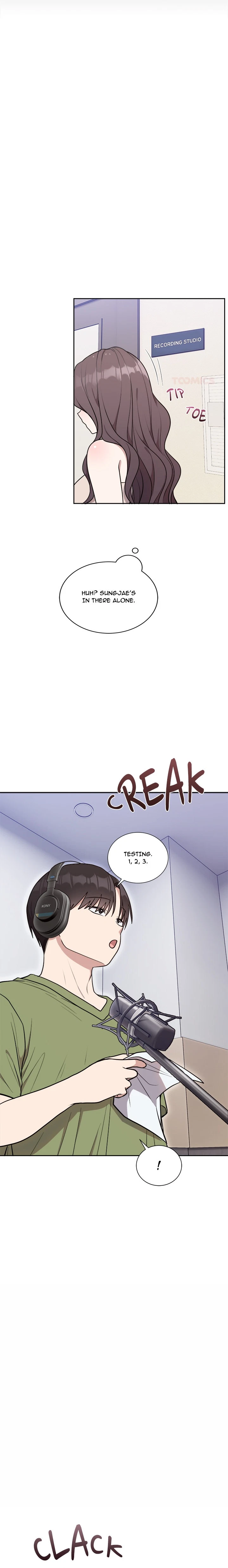 Knot My Secret Chapter 24, page 18