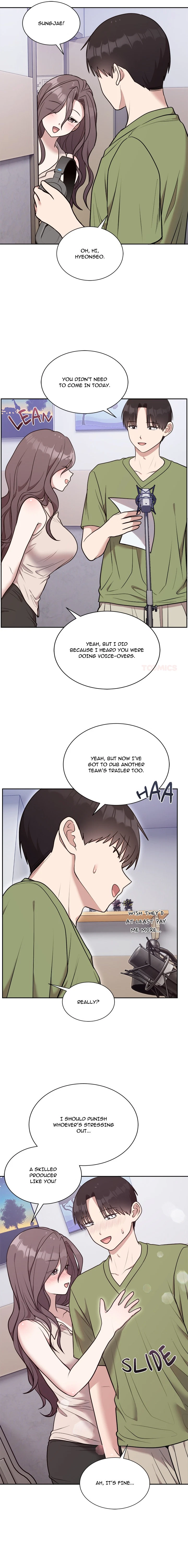 Knot My Secret Chapter 24, page 19