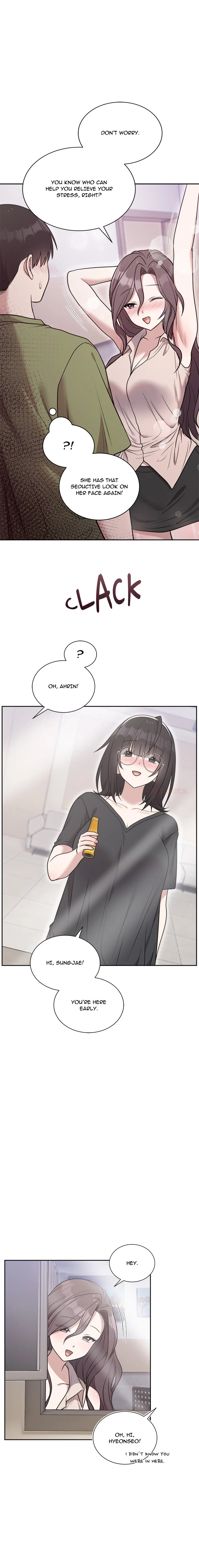 Knot My Secret Chapter 24, page 20