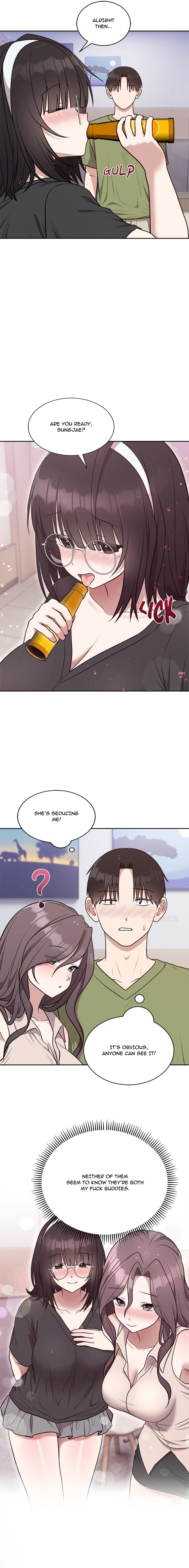 Knot My Secret Chapter 24, page 21