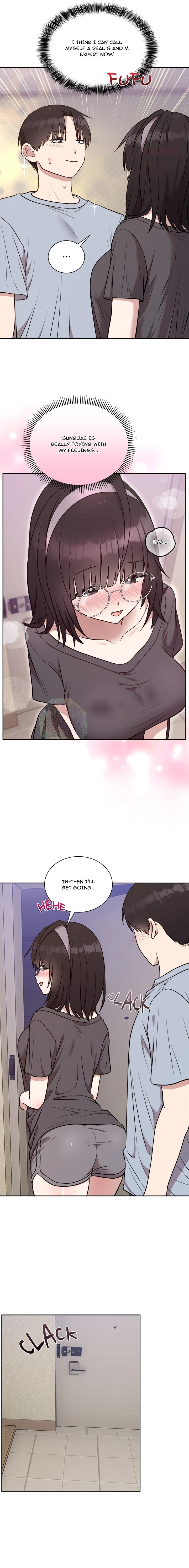 Knot My Secret Chapter 24, page 8