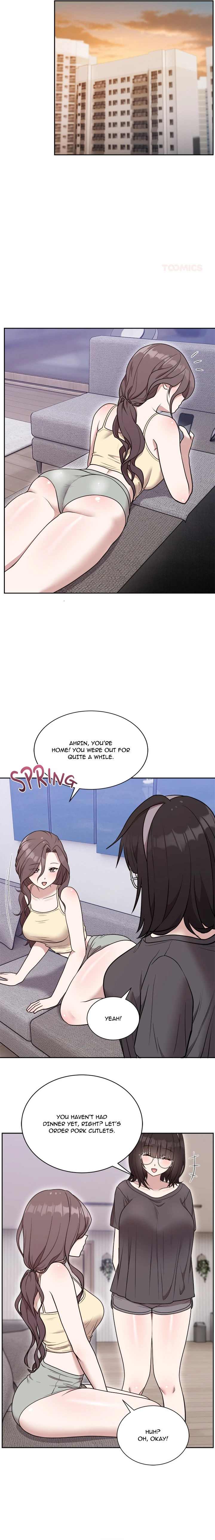 Knot My Secret Chapter 24, page 9
