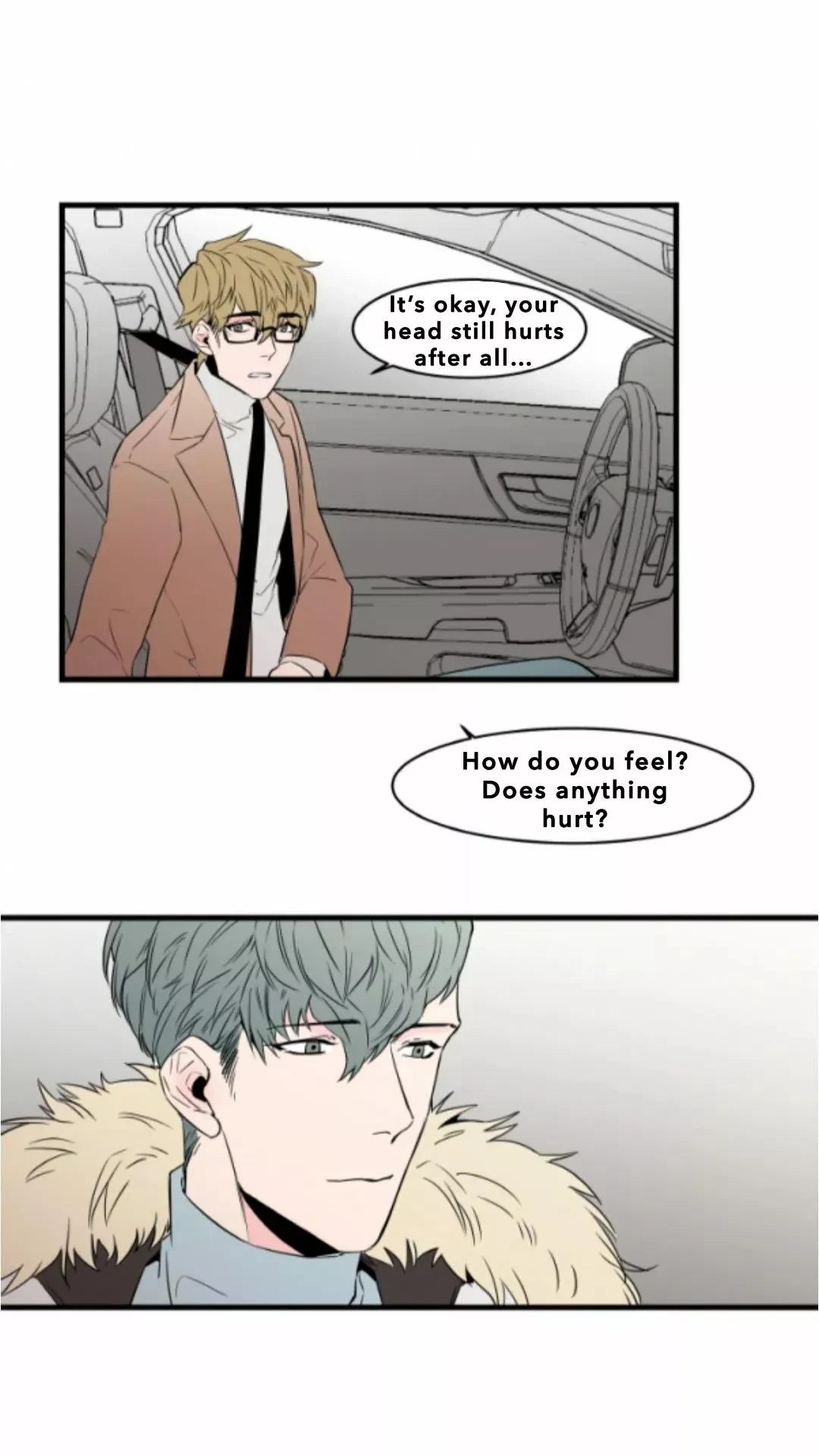 Big And Beautiful Chapter 36, page 2