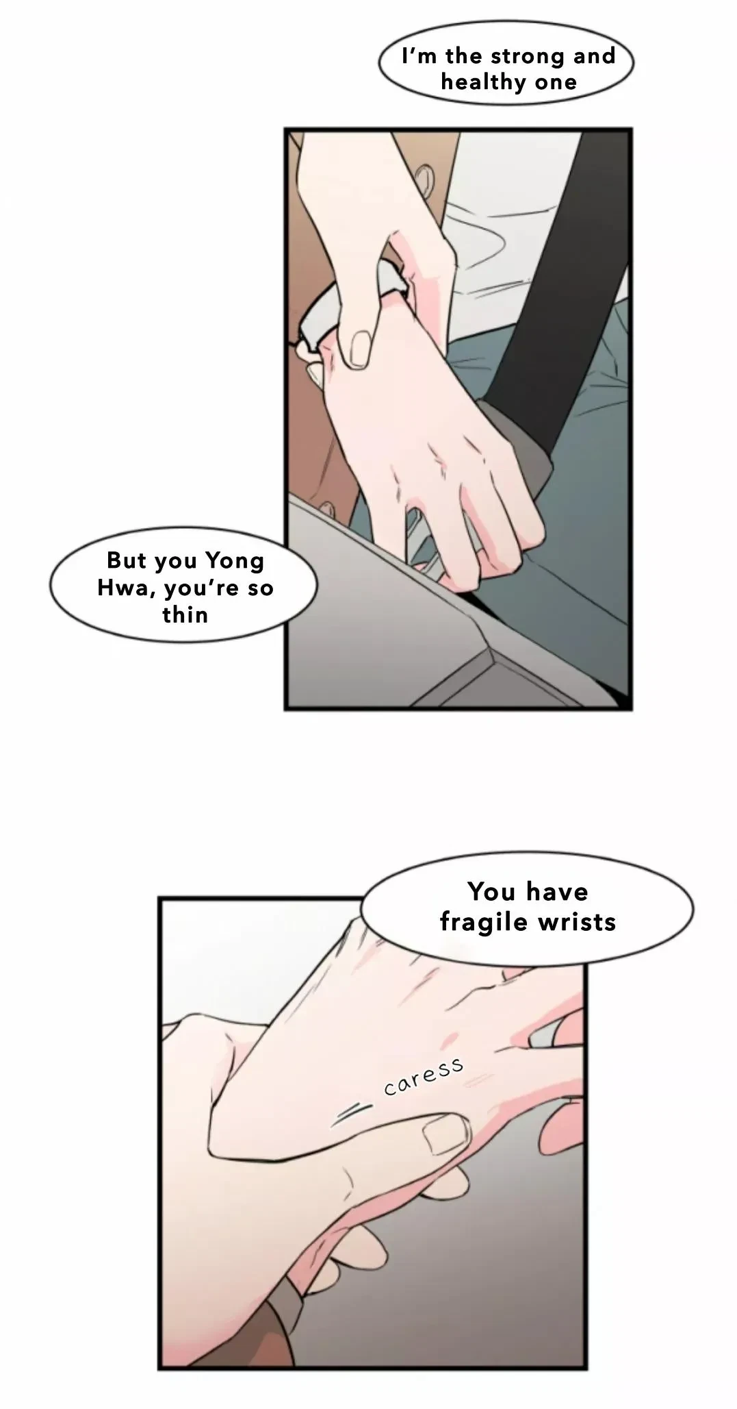 Big And Beautiful Chapter 36, page 3