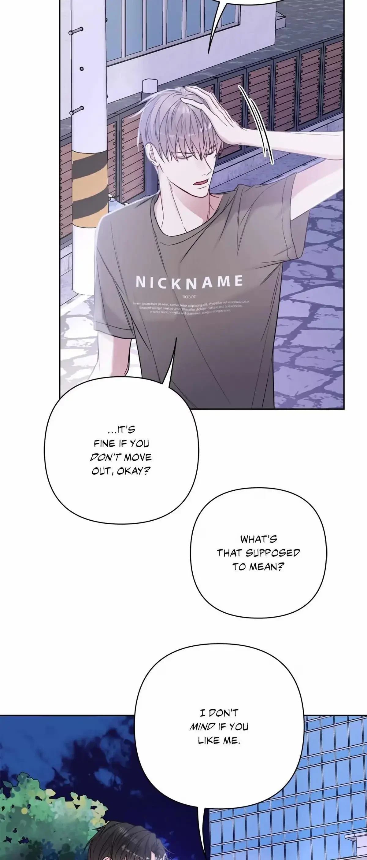 Rent Free Chapter 40, page 22