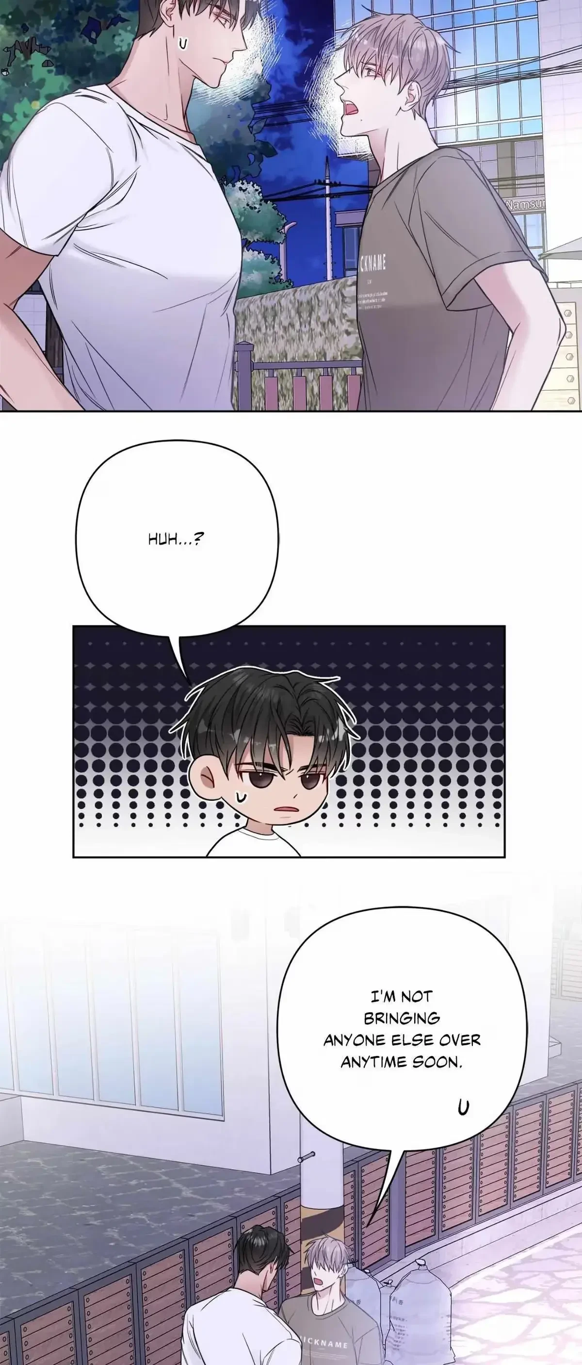 Rent Free Chapter 40, page 23