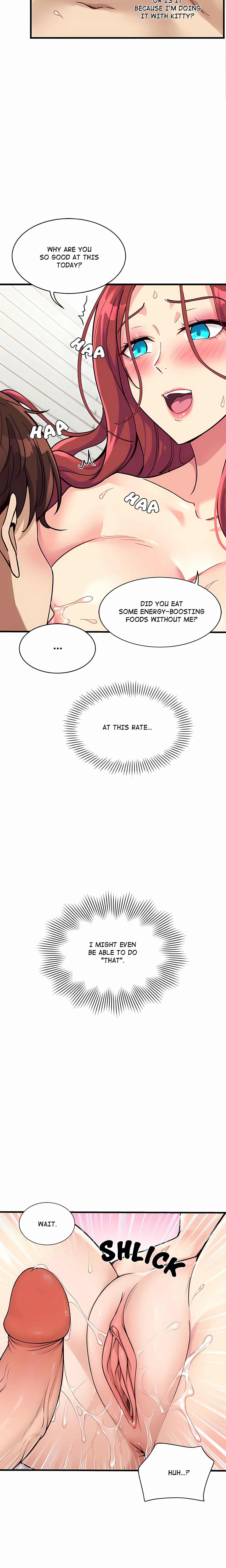 My Other Girlfriend Chapter 6 (Uncensored), page 11