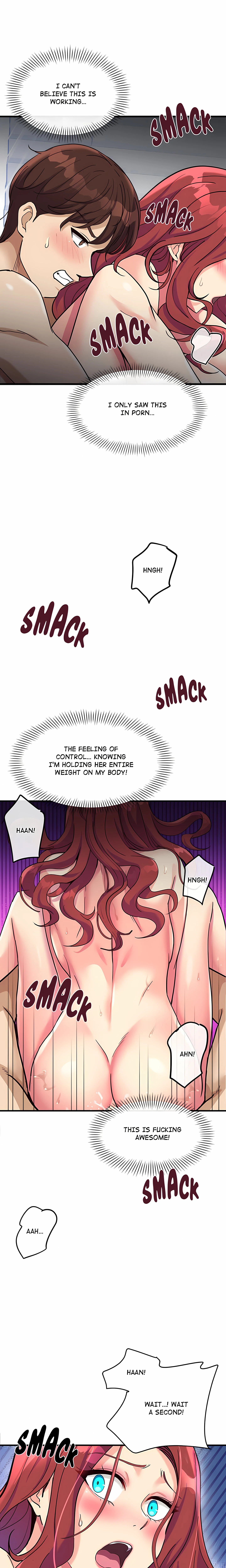 My Other Girlfriend Chapter 6 (Uncensored), page 14