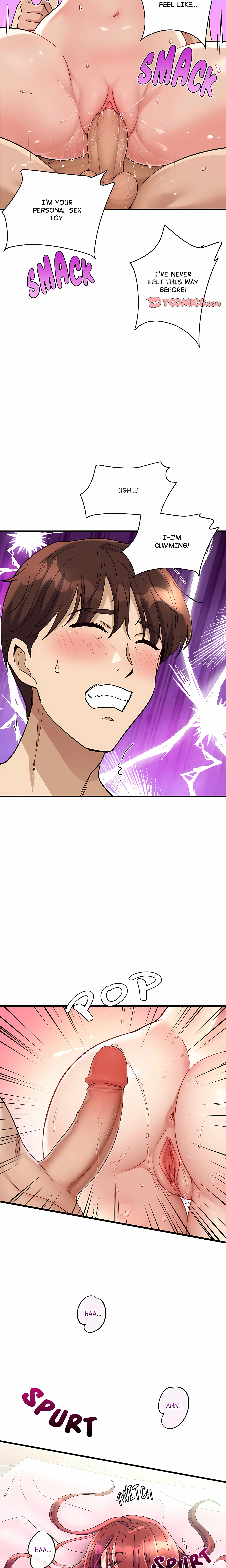 My Other Girlfriend Chapter 6 (Uncensored), page 18
